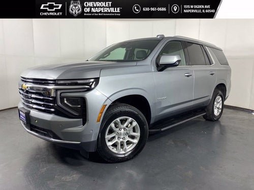 2025 Chevrolet Tahoe LT