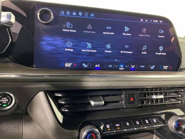 2025 Chevrolet Tahoe LT