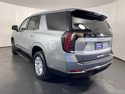 2025 Chevrolet Tahoe LT