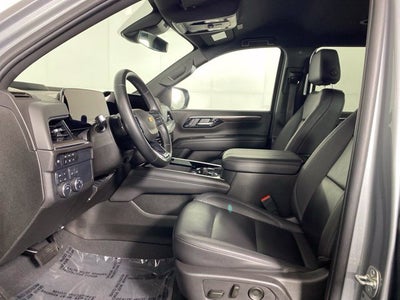 2025 Chevrolet Tahoe LT