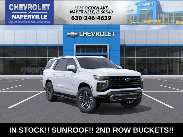 2026 Chevrolet Tahoe Z71