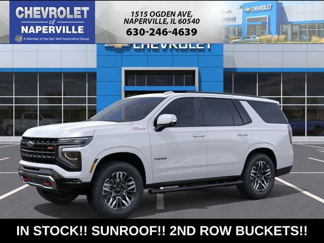 2026 Chevrolet Tahoe Z71