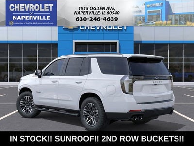 2026 Chevrolet Tahoe Z71