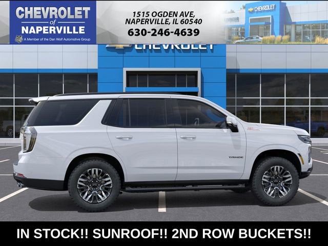 2026 Chevrolet Tahoe Z71