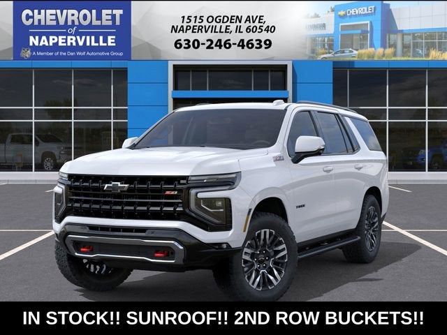 2026 Chevrolet Tahoe Z71