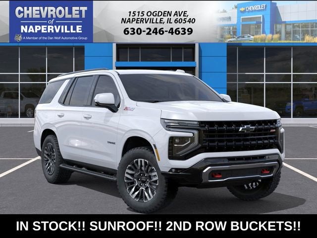 2026 Chevrolet Tahoe Z71