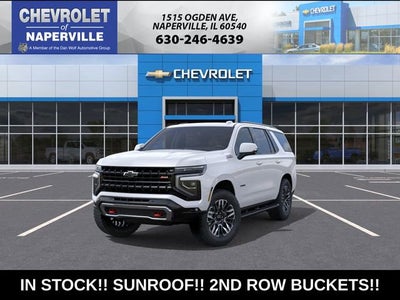 2026 Chevrolet Tahoe Z71