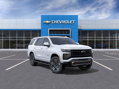 2026 Chevrolet Tahoe Base