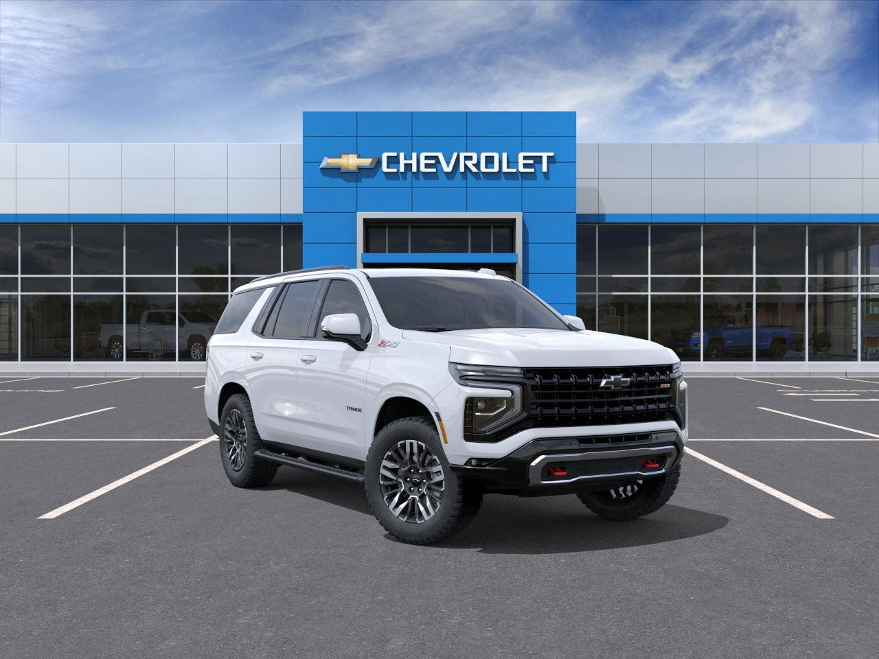 2026 Chevrolet Tahoe Base