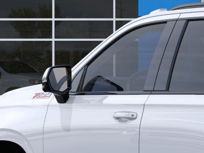 2026 Chevrolet Tahoe Base