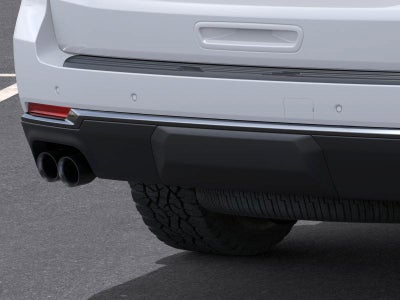 2026 Chevrolet Tahoe Base