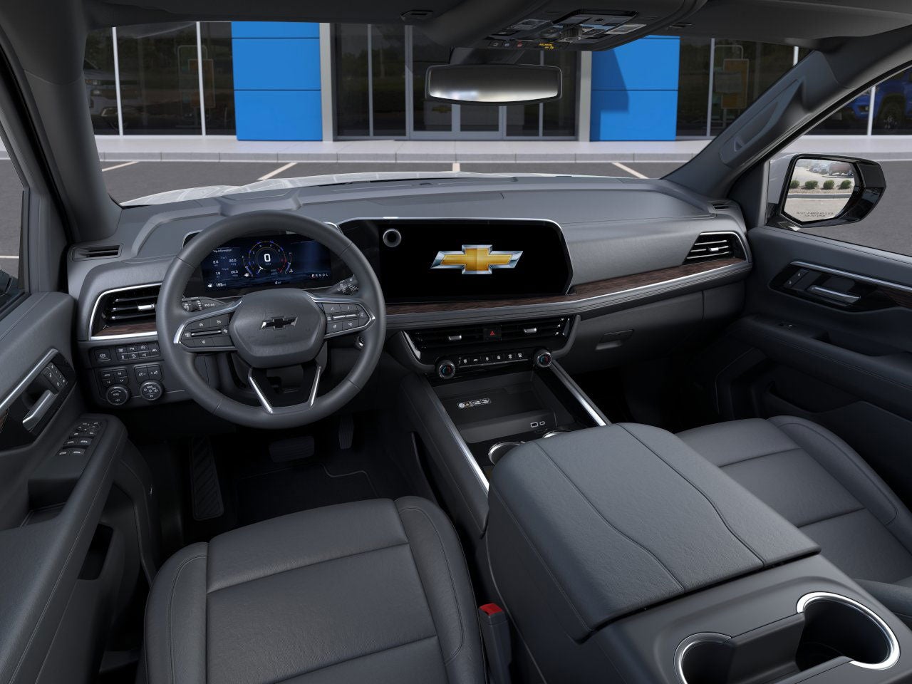 2026 Chevrolet Tahoe Base