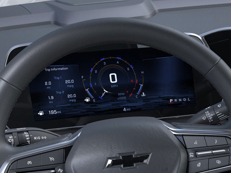 2026 Chevrolet Tahoe Base