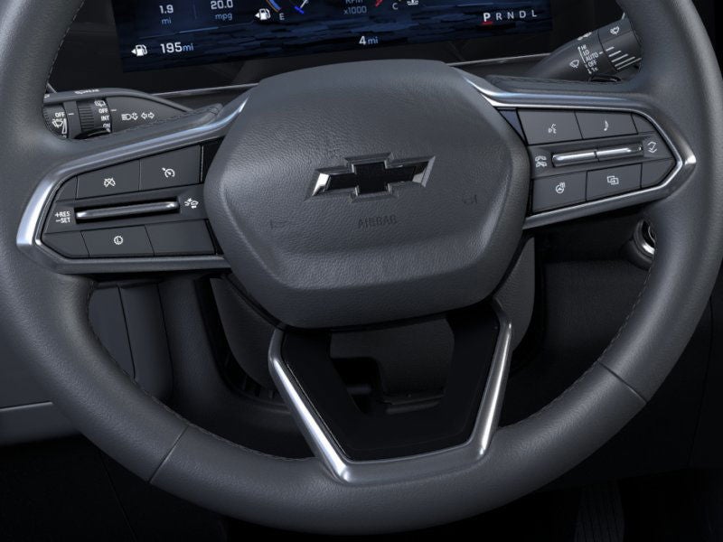 2026 Chevrolet Tahoe Base