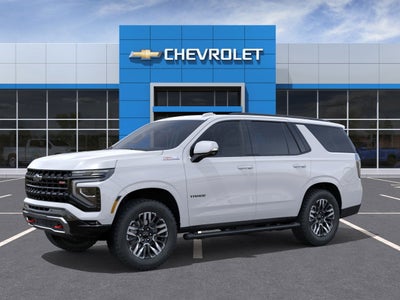 2026 Chevrolet Tahoe Base