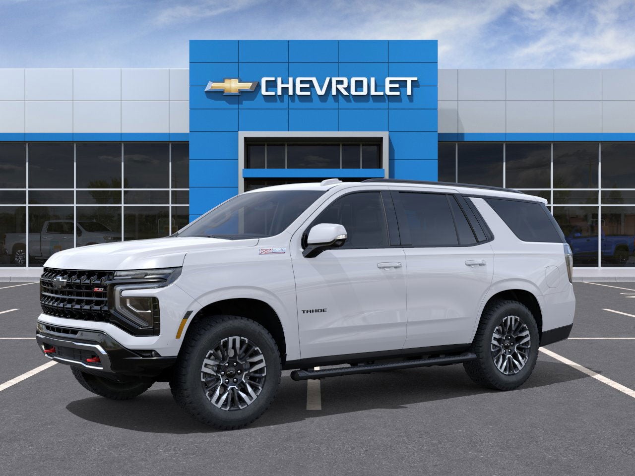 2026 Chevrolet Tahoe Base