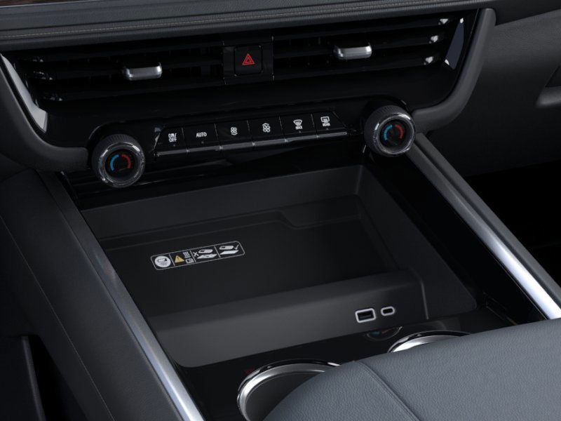 2026 Chevrolet Tahoe Base