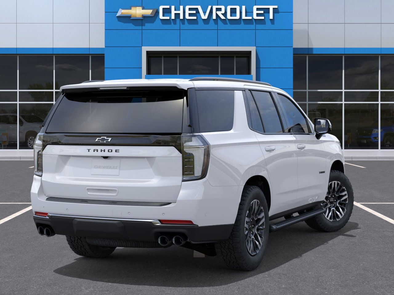 2026 Chevrolet Tahoe Base