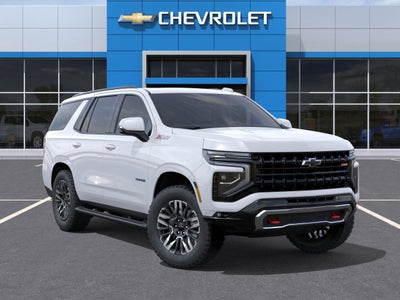 2026 Chevrolet Tahoe Base