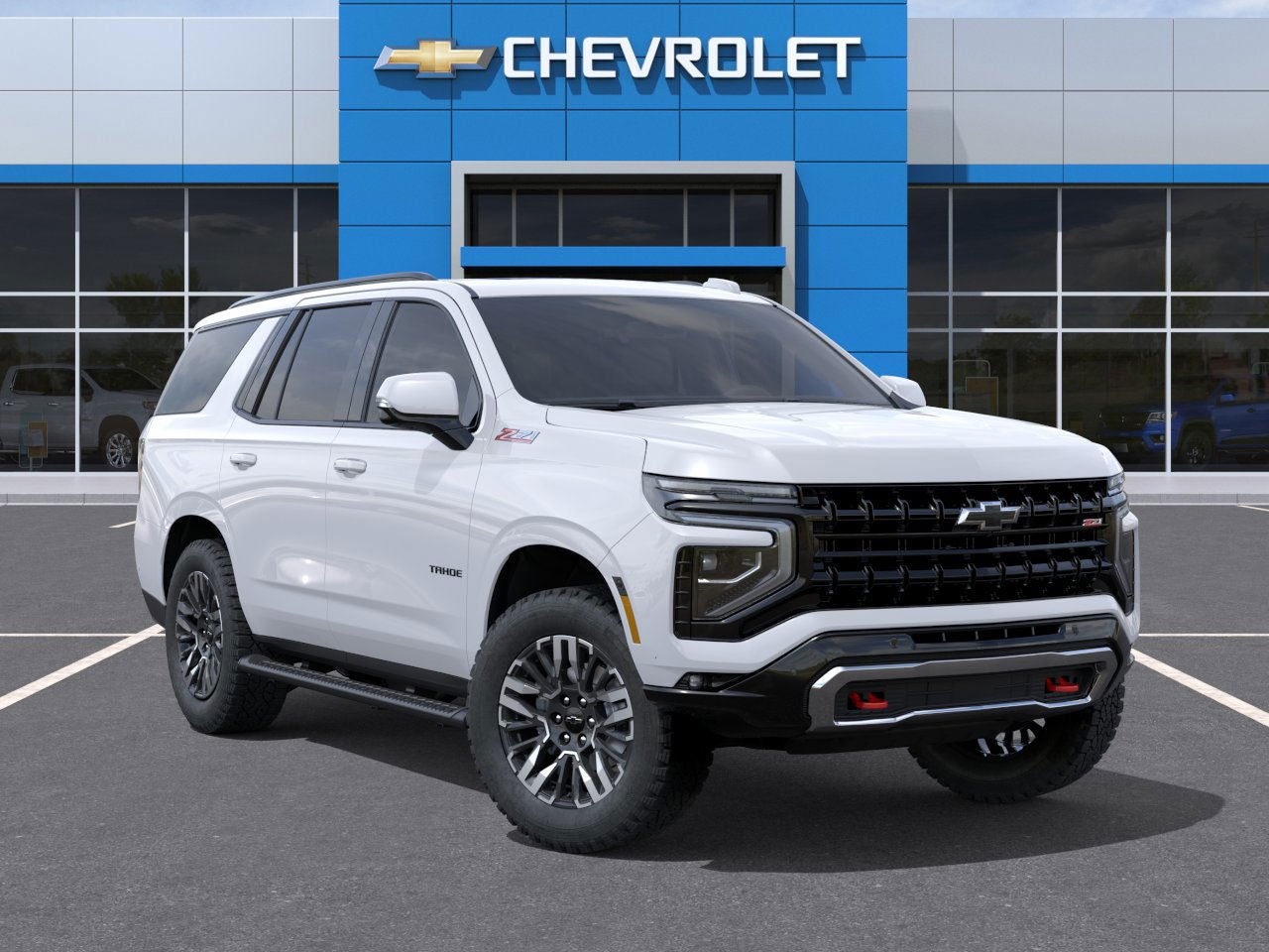 2026 Chevrolet Tahoe Base