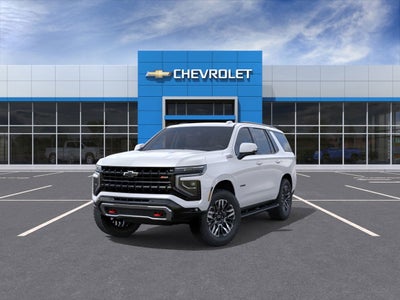 2026 Chevrolet Tahoe Base
