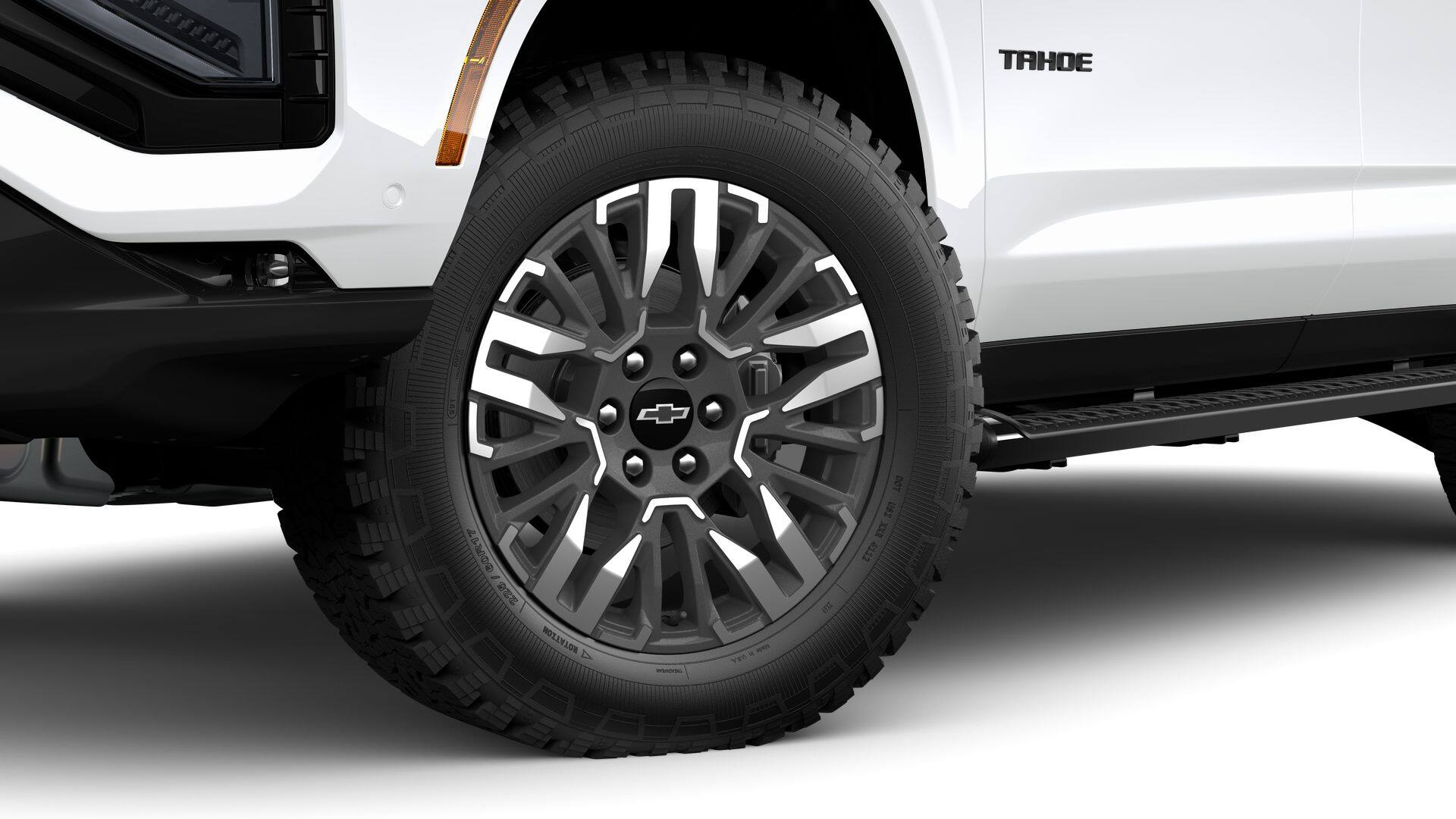 2026 Chevrolet Tahoe Base