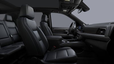 2026 Chevrolet Tahoe Base