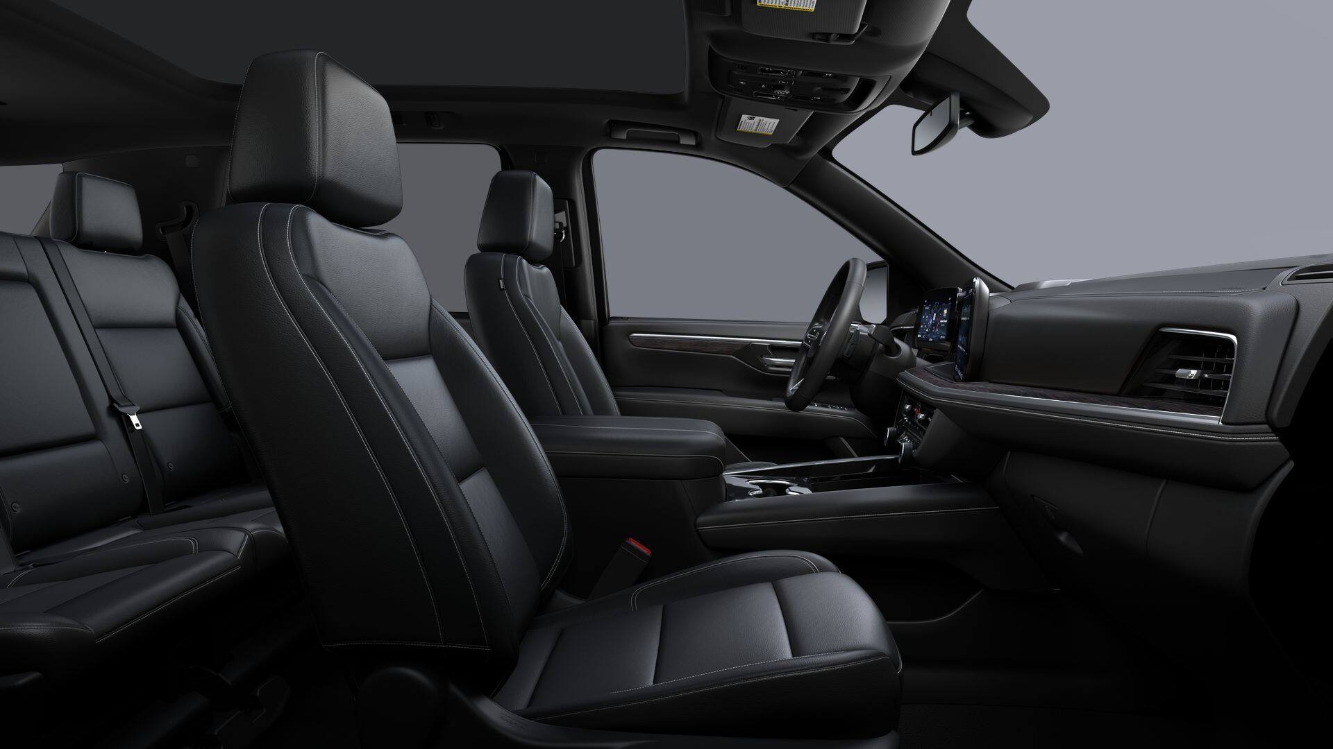 2026 Chevrolet Tahoe Base