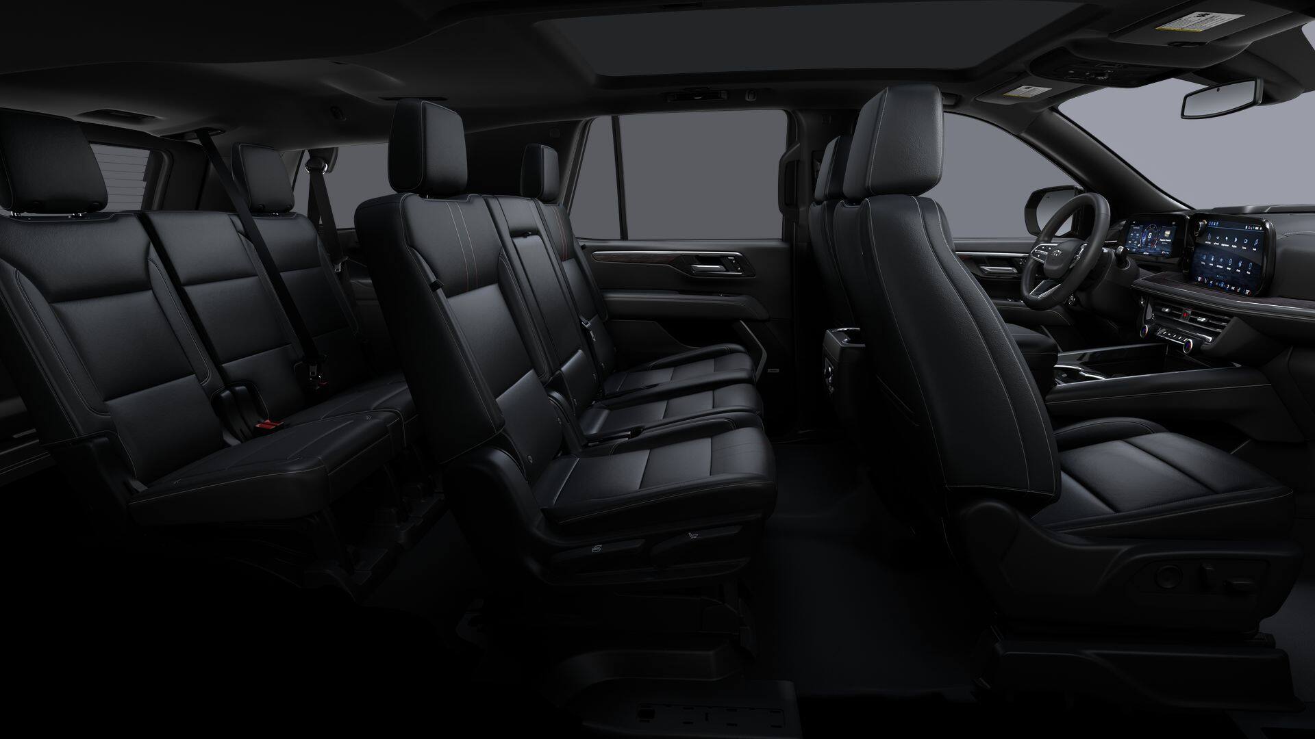 2026 Chevrolet Tahoe Base