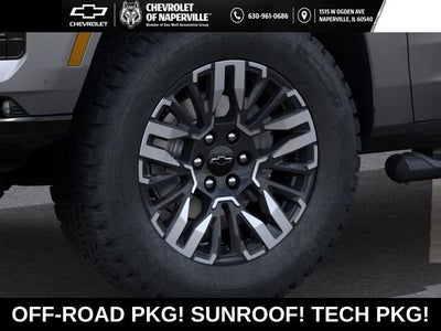 2026 Chevrolet Tahoe Z71