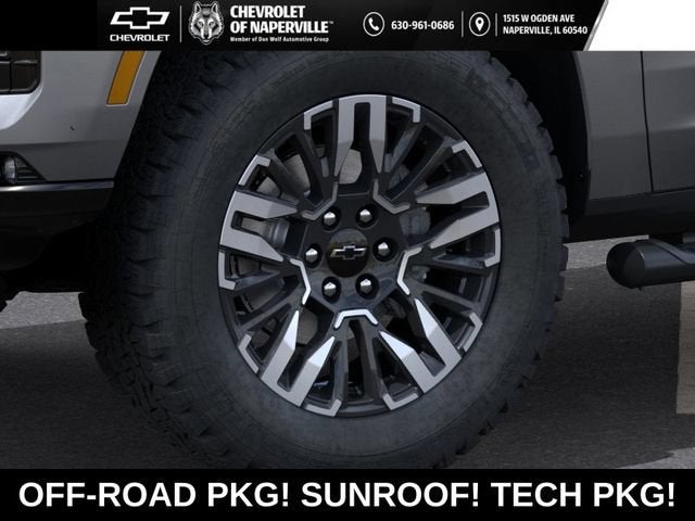 2026 Chevrolet Tahoe Z71