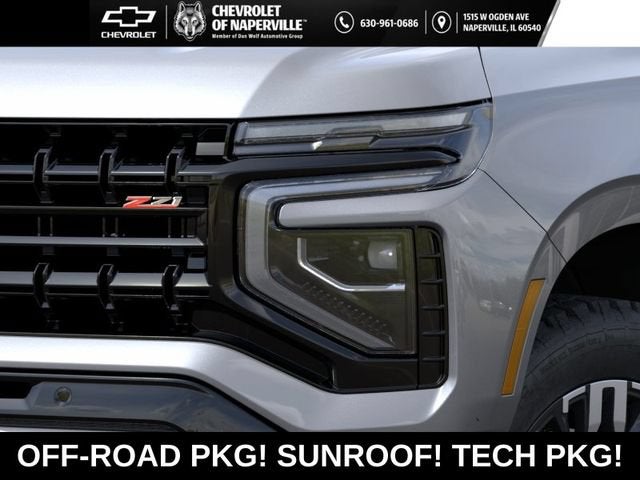 2026 Chevrolet Tahoe Z71