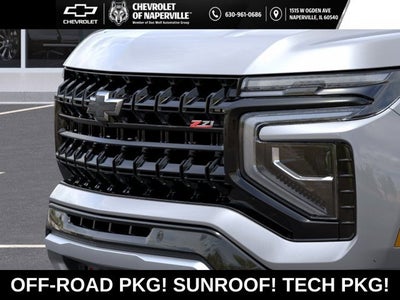 2026 Chevrolet Tahoe Z71