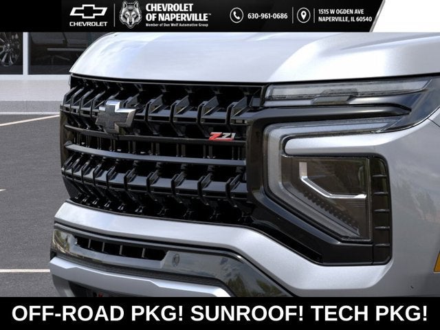 2026 Chevrolet Tahoe Z71
