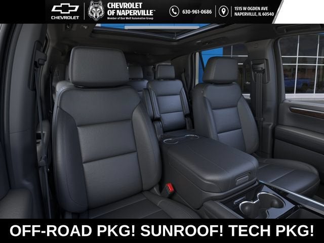 2026 Chevrolet Tahoe Z71