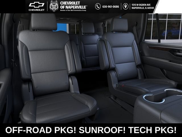 2026 Chevrolet Tahoe Z71