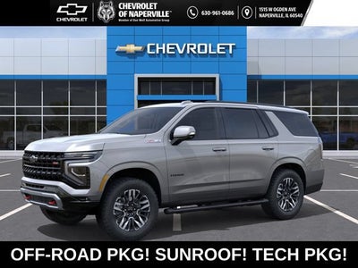 2026 Chevrolet Tahoe Z71