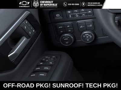 2026 Chevrolet Tahoe Z71