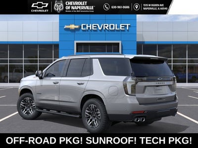 2026 Chevrolet Tahoe Z71