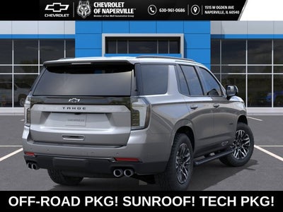 2026 Chevrolet Tahoe Z71