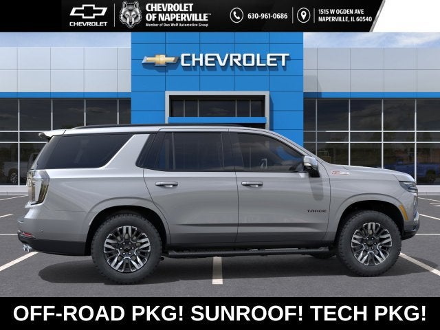 2026 Chevrolet Tahoe Z71