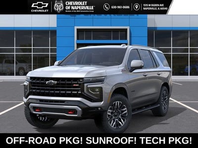 2026 Chevrolet Tahoe Z71