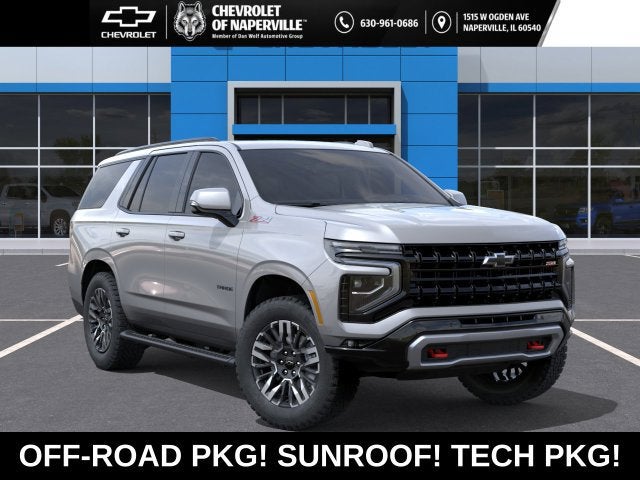 2026 Chevrolet Tahoe Z71