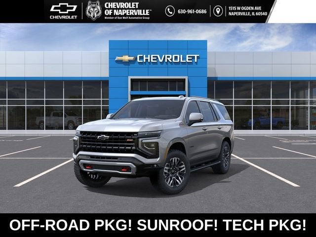 2026 Chevrolet Tahoe Z71