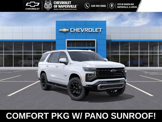 2027 Chevrolet Tahoe Z71