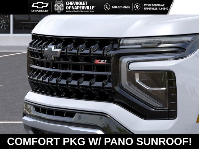 2027 Chevrolet Tahoe Z71