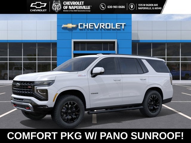 2027 Chevrolet Tahoe Z71