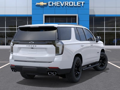2027 Chevrolet Tahoe Z71