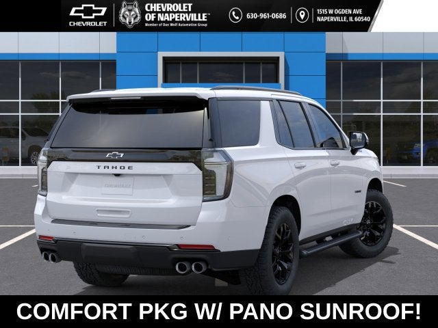 2027 Chevrolet Tahoe Z71