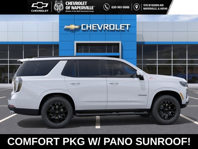 2027 Chevrolet Tahoe Z71